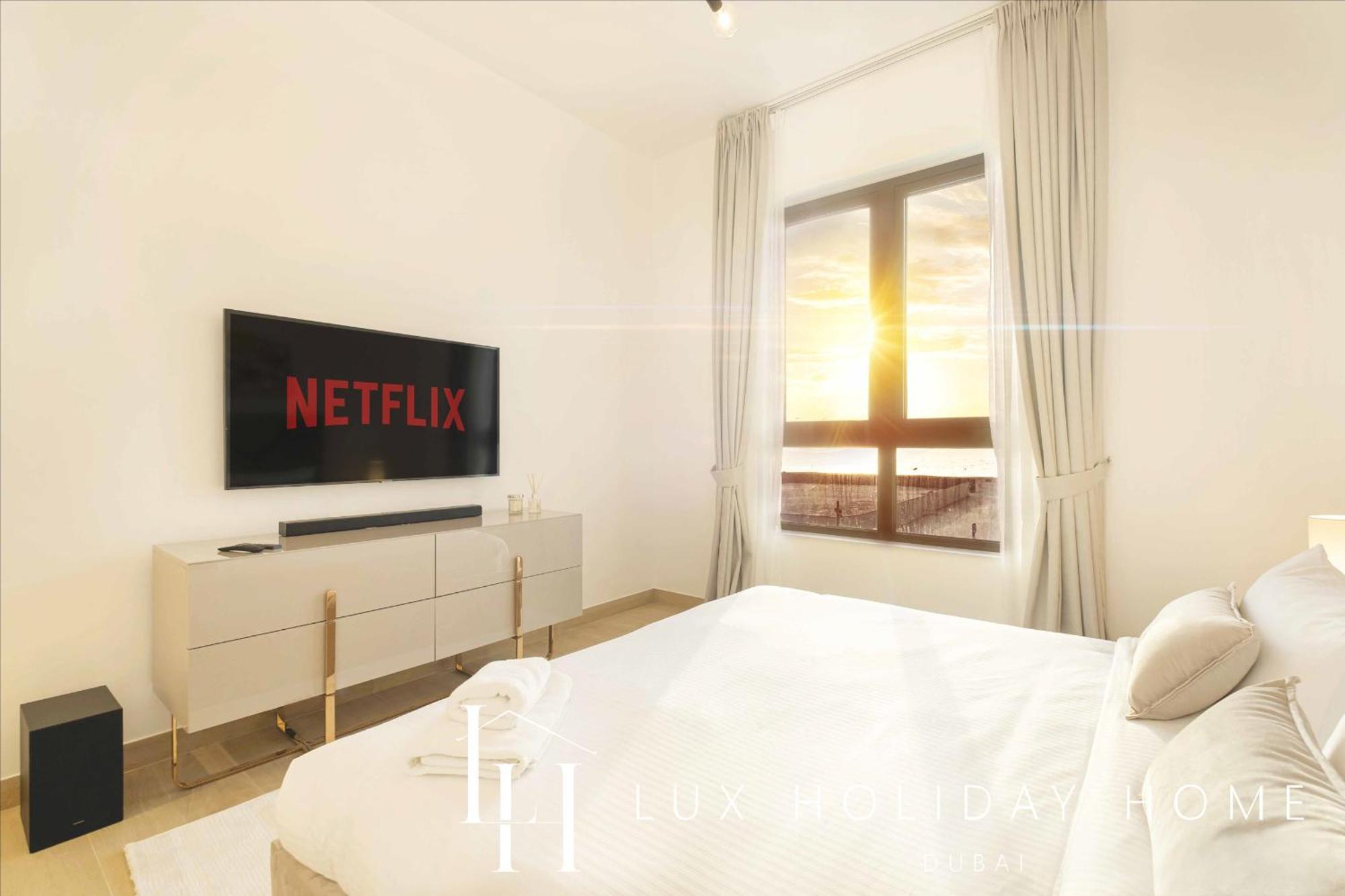 Lux - The La Mer Sea View Suite 3 Dubái Exterior foto